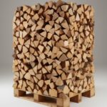 Legna da Ardere di Faggio 1.8 m³ in Bancale – Alta Resa Termica & Bassa Umidità