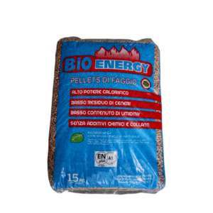 BIOENERGIA A1 PELLET – FAGGIO